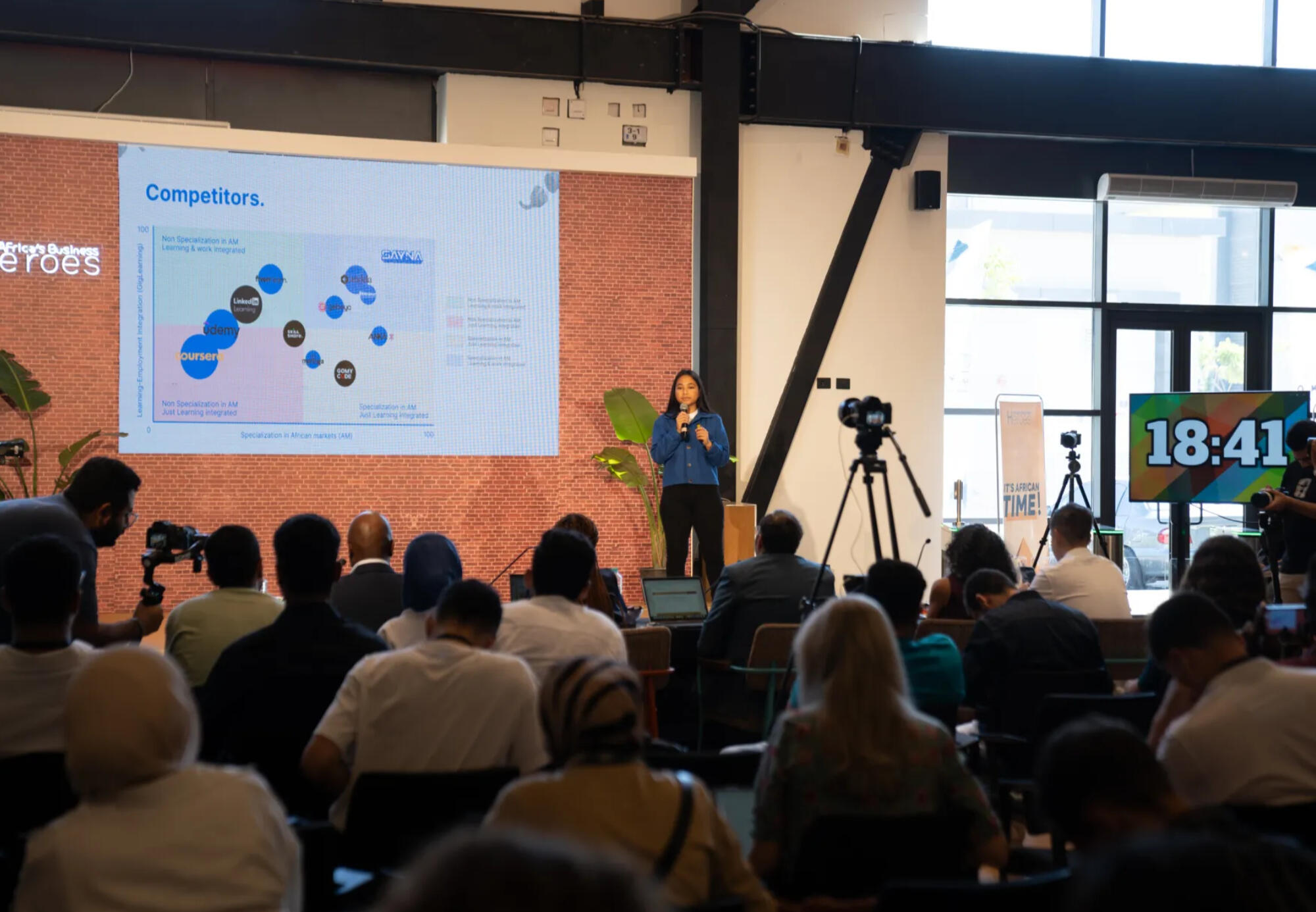 La mission de SAYNA La mission de SAYNA