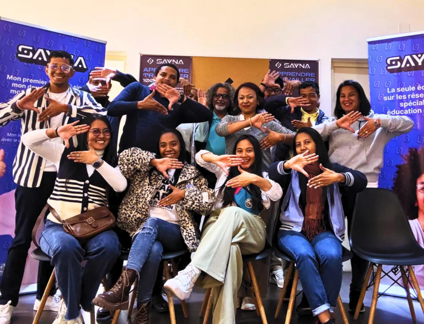 Communauté SAYNA Communauté SAYNA